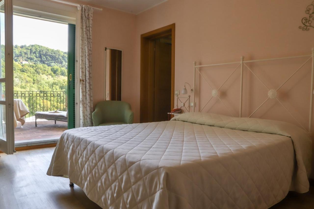 Ca Del Moro Resort & Spa Pontremoli Exterior foto