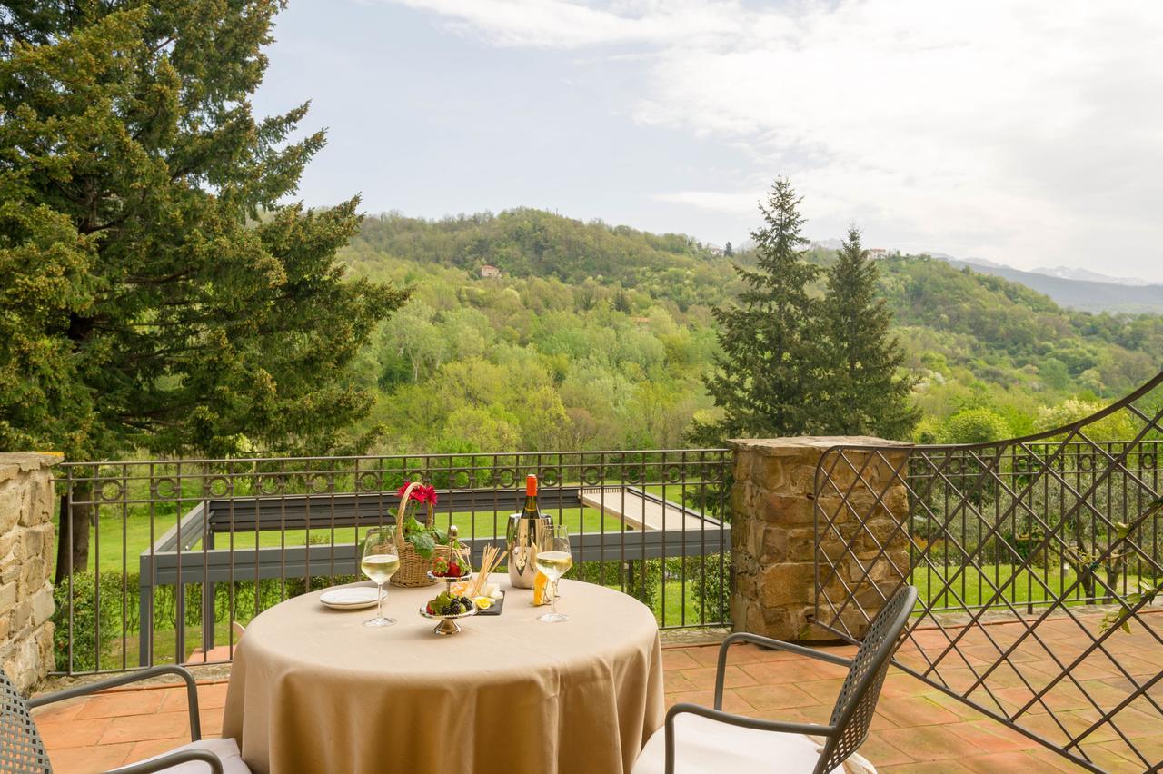 Ca Del Moro Resort & Spa Pontremoli Exterior foto